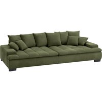 Mr. Couch Big-Sofa "Haiti II", Wahlweise mit Kaltschaum - bis 140 kg belastbar von Mr. Couch