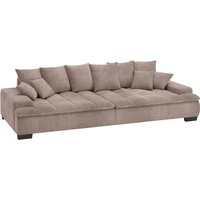 Mr. Couch Big-Sofa "Haiti II", mit Kaltschaumpolsterung, bis 140 kg belastbar von Mr. Couch