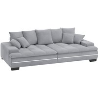 Mr. Couch Big-Sofa "Haiti II RGB-LED", RGB-LED Beleuchtung, mit Handwerklich gearbeiteter Komfort-Steppung von Mr. Couch