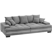 Mr. Couch Big-Sofa "Haiti II RGB-LED", RGB-LED Beleuchtung, mit Handwerklich gearbeiteter Komfort-Steppung von Mr. Couch