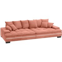 Mr. Couch Big-Sofa "Haiti II RGB-LED", RGB-LED Beleuchtung, mit Handwerklich gearbeiteter Komfort-Steppung Mr. Couch Big-Sofa "Haiti II RGB-LED", RGB-LED Beleuchtung, mit Handwerklich gearbeiteter Komfort-Steppung von Mr. Couch