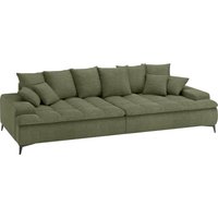 Mr. Couch Big-Sofa "Haiti III", Mit Kaltschaum, bis 140 kg belastbar von Mr. Couch