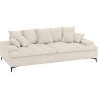 Mr. Couch Big-Sofa "Haiti III", Mit Kaltschaum, bis 140 kg belastbar von Mr. Couch