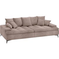Mr. Couch Big-Sofa "Haiti III", Wahlweise mit Kaltschaumpolsterung von Mr. Couch