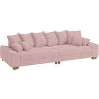 Mr. Couch Big-Sofa "Nikita II", mit Kaltschaumpolsterung bis 140kg belastbar von Mr. Couch