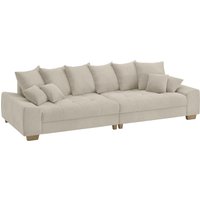 Mr. Couch Big-Sofa "Nikita II", mit Kaltschaumpolsterung bis 140kg belastbar von Mr. Couch