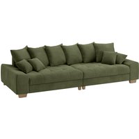Mr. Couch Big-Sofa "Nikita II", mit Kaltschaumpolsterung bis 140kg belastbar von Mr. Couch