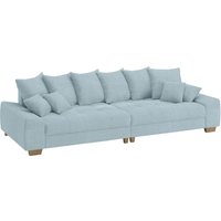 Mr. Couch Big-Sofa "Nikita II", mit Kaltschaumpolsterung bis 140kg belastbar Mr. Couch Big-Sofa "Nikita II", mit Kaltschaumpolsterung bis 140kg belastbar von Mr. Couch