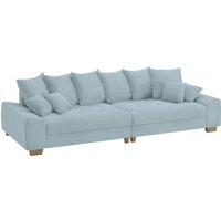Mr. Couch Big-Sofa "Nikita II", mit Kaltschaumpolsterung bis 140kg belastbar Mr. Couch Big-Sofa "Nikita II", mit Kaltschaumpolsterung bis 140kg belastbar von Mr. Couch