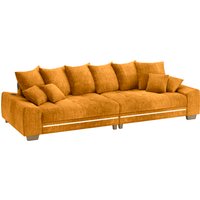 Mr. Couch Big-Sofa "Nikita II", mit RGB-LED, Bluetooth-Soundsystem, Kaltschaum Mr. Couch Big-Sofa "Nikita II", mit RGB-LED, Bluetooth-Soundsystem, Kaltschaum von Mr. Couch