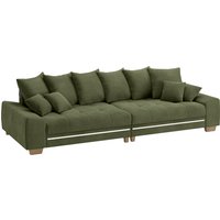 Mr. Couch Big-Sofa "Nikita II", mit RGB-LED, Bluetooth-Soundsystem, Kaltschaum von Mr. Couch