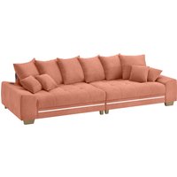 Mr. Couch Big-Sofa "Nikita II", mit RGB-LED, Bluetooth-Soundsystem, Kaltschaum Mr. Couch Big-Sofa "Nikita II", mit RGB-LED, Bluetooth-Soundsystem, Kaltschaum von Mr. Couch