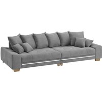 Mr. Couch Big-Sofa "Nikita II", mit RGB-LED, Bluetooth-Soundsystem, Kaltschaum Mr. Couch Big-Sofa "Nikita II", mit RGB-LED, Bluetooth-Soundsystem, Kaltschaum von Mr. Couch