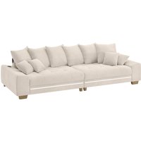 Mr. Couch Big-Sofa "Nikita II", mit RGB-LED, Bluetooth-Soundsystem, Kaltschaum von Mr. Couch