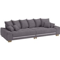 Mr. Couch Big-Sofa "Nikita II", mit RGB-LED, Bluetooth-Soundsystem, Kaltschaum von Mr. Couch
