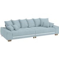 Mr. Couch Big-Sofa "Nikita II", mit RGB-LED, Bluetooth-Soundsystem, Kaltschaum von Mr. Couch