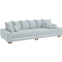 Mr. Couch Big-Sofa "Nikita II", mit RGB-LED Beleuchtung, Kaltschaumpolsterung bis 140 kg belastbar von Mr. Couch