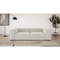 INOSIGN Big-Sofa "XL HAILY Modularsofa extra tief, Maße B/T/H: 260/130/72 cm", als Modul oder separat verwendbar, für individuelle Zusammenstellung INOSIGN Big-Sofa "XL HAILY Modularsofa extra tief, Maße B/T/H: 260/130/72 cm", als Modul oder separat verwendbar, für individuelle Zusammenstellung von Inosign