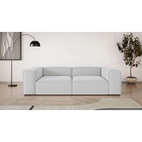 INOSIGN Big-Sofa "XL HAILY Modularsofa extra tief, Maße B/T/H: 260/130/72 cm", als Modul oder separat verwendbar, für individuelle Zusammenstellung INOSIGN Big-Sofa "XL HAILY Modularsofa extra tief, Maße B/T/H: 260/130/72 cm", als Modul oder separat verwendbar, für individuelle Zusammenstellung von Inosign