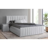 INOSIGN Boxbett "Effy inkl. Bettkasten und Topper, erhältlich in der Breite 180x200cm", verschiedene Härtegrade wählbar von Inosign