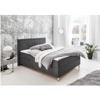 INOSIGN Boxbett "Fergus", mit Bettkasten, inkl. Topper von Inosign