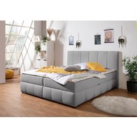 INOSIGN Boxbett "Hartley", Inkl. Bettkasten & Topper, wählbar in H2, H3 o. H4 von Inosign