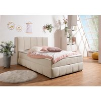 INOSIGN Boxbett "Hartley", Inkl. Bettkasten & Topper, wählbar in H2, H3 o. H4 von Inosign