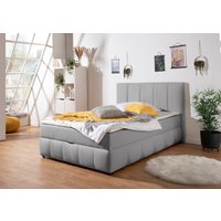 INOSIGN Boxbett "Hartley inkl. Bettkasten und Topper, auch in Überlänge erhältlich" wahlweise mit Bonnell- oder TTFK-Matratze in H2, H3 o. H4 erhältlich INOSIGN Boxbett "Hartley inkl. Bettkasten und Topper, auch in Überlänge erhältlich" wahlweise mit Bonnell- oder TTFK-Matratze in H2, H3 o. H4 erhältlich von Inosign