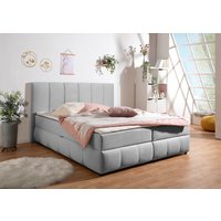 INOSIGN Boxbett "Hartley inkl. Bettkasten und Topper, auch in Überlänge erhältlich" wahlweise mit Bonnell- oder TTFK-Matratze in H2, H3 o. H4 erhältlich INOSIGN Boxbett "Hartley inkl. Bettkasten und Topper, auch in Überlänge erhältlich" wahlweise mit Bonnell- oder TTFK-Matratze in H2, H3 o. H4 erhältlich von Inosign