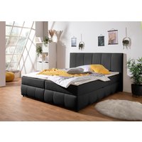 INOSIGN Boxbett "Hartley inkl. Bettkasten und Topper, auch in Überlänge erhältlich" wahlweise mit Bonnell- oder TTFK-Matratze in H2, H3 o. H4 erhältlich INOSIGN Boxbett "Hartley inkl. Bettkasten und Topper, auch in Überlänge erhältlich" wahlweise mit Bonnell- oder TTFK-Matratze in H2, H3 o. H4 erhältlich von Inosign