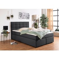 INOSIGN Boxbett "Ovalo" wahlweise mit Bettkasten, in H2, H3 & H4 erhältilich INOSIGN Boxbett "Ovalo" wahlweise mit Bettkasten, in H2, H3 & H4 erhältilich von Inosign