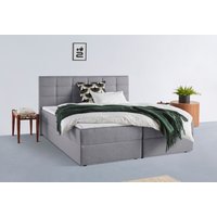 INOSIGN Boxbett "Ovalo" wahlweise mit Bettkasten, in H2, H3 & H4 erhältilich von Inosign