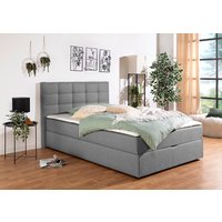 INOSIGN Boxbett "Ovalo" wahlweise mit Bettkasten, in H2, H3 & H4 erhältilich INOSIGN Boxbett "Ovalo" wahlweise mit Bettkasten, in H2, H3 & H4 erhältilich von Inosign