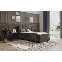 INOSIGN Boxbett "Bethany mit Bettkasten, inkl. Matratze", Topper und Zierkissen, in verschiedenen Härtegraden verfügbar INOSIGN Boxbett "Bethany mit Bettkasten, inkl. Matratze", Topper und Zierkissen, in verschiedenen Härtegraden verfügbar von Inosign
