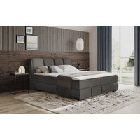INOSIGN Boxbett "Bethany mit Bettkasten, inkl. Matratze", Topper und Zierkissen, in verschiedenen Härtegraden verfügbar INOSIGN Boxbett "Bethany mit Bettkasten, inkl. Matratze", Topper und Zierkissen, in verschiedenen Härtegraden verfügbar von Inosign
