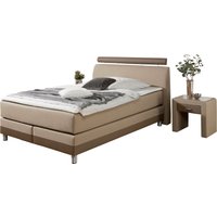 INOSIGN Boxspringbett, in H2, H3 oder H4 erhältlich von Inosign