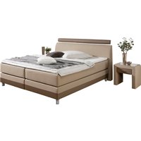 INOSIGN Boxspringbett, in H2, H3 oder H4 erhältlich INOSIGN Boxspringbett, in H2, H3 oder H4 erhältlich von Inosign