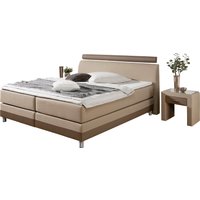 INOSIGN Boxspringbett, in H2, H3 oder H4 erhältlich von Inosign