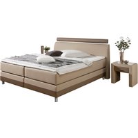 INOSIGN Boxspringbett, in H2, H3 oder H4 erhältlich von Inosign