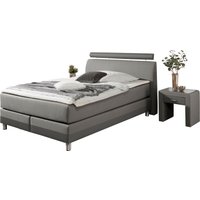 INOSIGN Boxspringbett, in H2, H3 oder H4 erhältlich INOSIGN Boxspringbett, in H2, H3 oder H4 erhältlich von Inosign