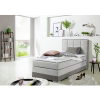 INOSIGN Boxspringbett, inklusive Topper und Wendekissen von Inosign