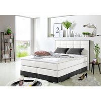 INOSIGN Boxspringbett, inklusive Topper und Wendekissen von Inosign