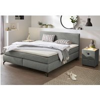 INOSIGN Boxspringbett ""Alinas" OTTOs Choice Topseller, inkl. Topper" erhältlich in unterschiedlichen Breiten und Farbvarianten INOSIGN Boxspringbett ""Alinas" OTTOs Choice Topseller, inkl. Topper" erhältlich in unterschiedlichen Breiten und Farbvarianten von Inosign