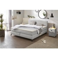 INOSIGN Boxspringbett ""Alinas" OTTOs Choice Topseller, inkl. Topper" erhältlich in unterschiedlichen Breiten und Farbvarianten INOSIGN Boxspringbett ""Alinas" OTTOs Choice Topseller, inkl. Topper" erhältlich in unterschiedlichen Breiten und Farbvarianten von Inosign