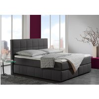 INOSIGN Boxspringbett "Casano", mit feiner Steppung, in 3 Matratzenarten, 2 Härtegraden und 5 Farben von Inosign