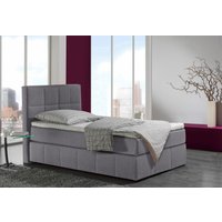 INOSIGN Boxspringbett "Casano", mit feiner Steppung, in 3 Matratzenarten, 2 Härtegraden und 5 Farben INOSIGN Boxspringbett "Casano", mit feiner Steppung, in 3 Matratzenarten, 2 Härtegraden und 5 Farben von Inosign