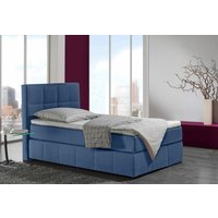 INOSIGN Boxspringbett "Casano", mit feiner Steppung, in 3 Matratzenarten, 2 Härtegraden und 5 Farben INOSIGN Boxspringbett "Casano", mit feiner Steppung, in 3 Matratzenarten, 2 Härtegraden und 5 Farben von Inosign