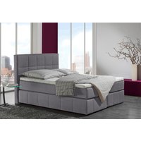 INOSIGN Boxspringbett "Casano", mit feiner Steppung, in 3 Matratzenarten, 2 Härtegraden und 5 Farben von Inosign