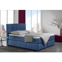 INOSIGN Boxspringbett "Casano" mit feiner Steppung, in 3 Matratzenarten, 2 Härtegraden und 5 Farben INOSIGN Boxspringbett "Casano" mit feiner Steppung, in 3 Matratzenarten, 2 Härtegraden und 5 Farben von Inosign