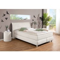 INOSIGN Boxspringbett ""Coloma" erhältlich in H2, H3 oder H4 inkl. Topper", in H2, H3 oder H4 erhältlich INOSIGN Boxspringbett ""Coloma" erhältlich in H2, H3 oder H4 inkl. Topper", in H2, H3 oder H4 erhältlich von Inosign